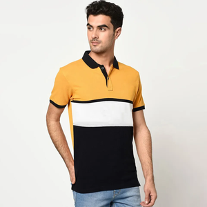 Camiseta de Punto de Manga Corta Informal para Hombre, de Alta Calidad, 220 g, de Secado Rápido, Ecológica, Personalizada con Cuentas, 100% Algodón - Product Image 4