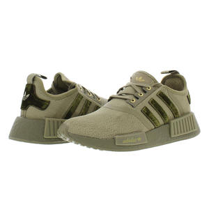 รองเท้าผู้หญิง NMD_R1 Adidas สี: เขียวมะกอก100% ของแท้ - Product Image 3