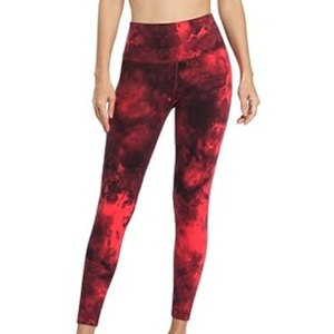 Mallas con tinte de corbata para mujer de la mejor calidad, estilo personalizado, llegada suave, sublimación, calidad de excelencia, cintura elástica, mallas de Yoga para mujer - Product Image 2