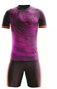 Vêtements de football personnalisables de haute qualité supérieure Uniforme de qualité supérieure - Product Image 4