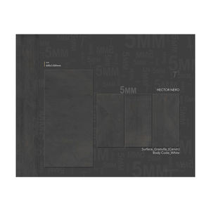 Meilleure qualité 600X1200MM Carrelages de sol en porcelaine pleine texture solide Design moderne classique pour mur intérieur de salon 5mm - Product Image 4