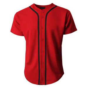 Maillot de baseball UNIQUE TOP TENDING Produit Logo personnalisé Impression Prix abordable Accepter les conceptions du client Maillot de baseball - Product Image 4