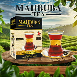 Mahbuba ชาดำใบคุณภาพสูงกล่องซุปเปอร์เพ็กโกะออร์แกนิก800ก. คุณภาพสูงสำหรับความเพลิดเพลินในชีวิตประจำวัน - Product Image 6