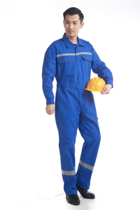 Overol antiestático ignífugo a precio de fábrica, uniforme de trabajo, ropa de ingeniería impermeable transpirable de tamaños completos para - Product Image 5