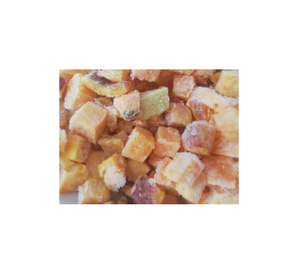 À partir de 100% Patate douce fraîche/Prix d'usine Chips de patate douce congelées à base d'aliments frais naturels au Vietnam - Product Image 1