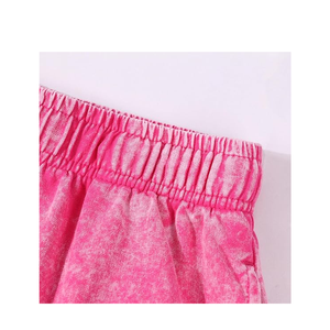 High Manufacturer Acid Wash Sweat <b>Shorts</b> <b>Cheap</b> Price Acid Wash Sweat <b>Shorts</b> - Product Image 3