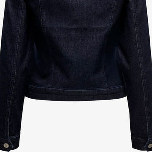 แจ็กเก็ตสตรีทสไตล์วินเทจใส่สบายคอเสื้อทรงสลิมฟิตระดับพรีเมี่ยม - Product Image 6