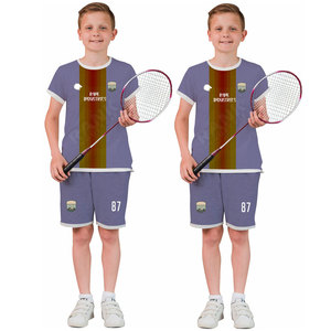 Vêtements d'équipe pour enfants, vente chaude 2026, vêtements d'équipe pour enfants de haute qualité, nouveau design, idéal pour les vêtements d'équipe, vêtements d'équipe pour enfants - Product Image 5