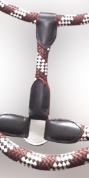 เชือกแขวนคอเชือกหนังม้าคุณภาพพรีเมียมมีตัวเลือกการออกแบบและการปรับแต่งที่มีอยู่ - Product Image 5