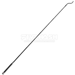 Venta al por mayor de látigos de doma ecuestre, látigos de equitación, látigos de cuero hechos a medida, látigos de cuero para montar a caballo - Product Image 5