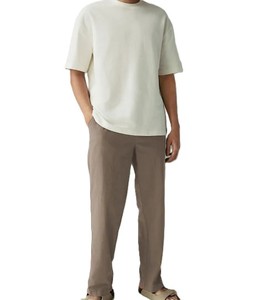 Logotipo personalizado impreso nuevo estilo Streetwear Flare Sweat Pant Casual Wear Best Selling Custom Flare Sweat Pant Solid Regular Fit - Product Image 4