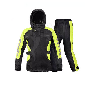 Vêtements de protection en cuir pour hommes de haute qualité, respirants, manches longues, toutes saisons, personnalisables - Product Image 2