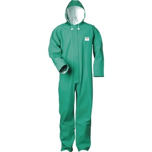 Traje de Trabajo CHEM-STAR Verde Completo PSA III TECTOR - Product Image 1