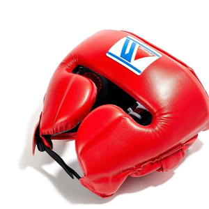 Conjunto de Boxeo Profesional de Alta Calidad Hecho a Medida en Rojo, Conjunto de Entrenamiento de Boxeo Hecho con Cuero Vacuno Genuino - Product Image 6