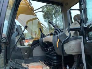 Offre Spéciale pelle sur chenilles Caterpillar 315DL utilisée aux États-Unis Les composants de base incluent le moteur - Product Image 2