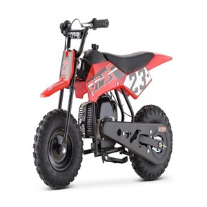 KIDSCHOICE 110cc พิทไบค์ – มอเตอร์ไซค์วิบากแบบใช้น้ำมันเบนซิน - Product Image 1