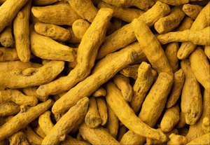 Racines de curcuma naturelles pures, qualité supérieure, riche en curcumine, faible teneur en matière étrangère 1%, soutient l'immunité, anti-inflammatoire - Product Image 5