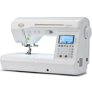 SHOP NOW Cheap Baby Lock Lyric <b>Sewing</b> and Quilting Machine BLMLR with Huge Bonus <b>Kits</b> for sale - Product Image 3