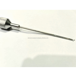 MEDIDOR DE PROFUNDIDAD DE ACERO INOXIDABLE DE ALTA CALIDAD DE 0 MM A 90 MM, INSTRUMENTOS QUIRÚRGICOS ORTOPÉDICOS DE DAVICON ENTERPRISES - Product Image 2