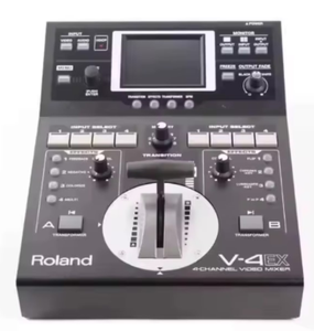 Mezclador de Video Digital de 4 Canales V-4EX, Rendimiento de Video - Product Image 2