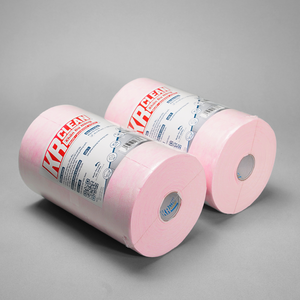 KrClean Lingettes en rouleau non tissées multi-usages de haute qualité Serviettes de cuisine absorbantes de l'usine du Vietnam Chiffons de nettoyage - Product Image 1