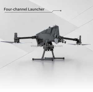 Sistema de Lanzamiento Integrado PSDK de 4 Canales, Dispositivo de Liberación Simultánea Inteligente para Drones de Transporte Matrice, YT-400 6kg - Product Image 1
