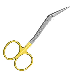 Tijeras para Iris de Alta Calidad, Tijeras Quirúrgicas para Iris de Acero Inoxidable - Product Image 6