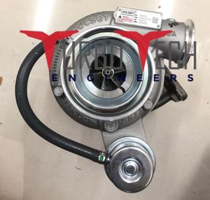 ENSEMBLE TURBOCOMPRESSEUR HE250 EURO6 5554133 5554134 - Product Image 2