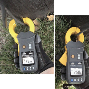 Testeurs de résistance de terre à pince haute précision FT6380-50 - Product Image 3