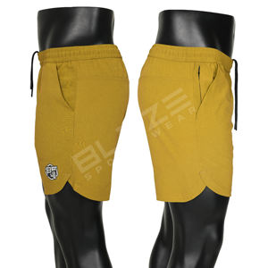 กางเกงขาสั้นออกกำลังกายสำหรับผู้ชายกางเกงขาสั้นสำหรับ2in1 - Product Image 4