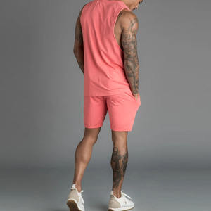 Camiseta sin mangas transpirable para hombre al por mayor 2025, ropa de gimnasio para hombre, camiseta sin mangas para hombre, ropa deportiva, camiseta sin mangas hecha a medida con logotipo personalizado - Product Image 6