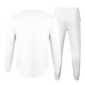 Ensemble de survêtements de course décontractés pour hommes Jogging pour vêtements de sport de plein air Survêtements en vente à un prix abordable - Product Image 3