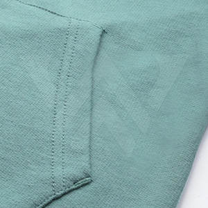 Casual Thickened Pullover High Quality New Arrival Winter Women Best Polyester Loose Warm Blank Plain Half <b>Zip</b> <b>up</b> <b>Hoodie</b> - Product Image 6