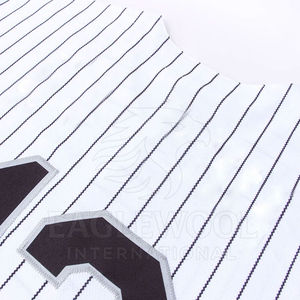 ชุดยูนิฟอร์มทีมเบสบอลแบบใหม่ สีตามสั่ง เสื้อคอกลม กางเกง  ใส่สบาย ระบายอากาศ แห้งเร็ว - Product Image 4