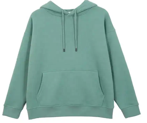 Nouvelle mode de pull à capuche épais en éponge française imprimé de logo personnalisé pour hommes techniques tricotées lavées anti-rétrécissement - Product Image 4