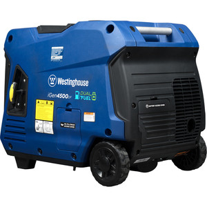 Générateur à Gaz Inverter Westing-house iGen4500 4500W de Qualité Supérieure - Product Image 4