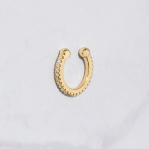 เครื่องประดับต่างหูคลาสสิกสำหรับผู้หญิงเครื่องประดับเงินสไตล์ Boho 925เงินสีขาวโทแพซต่างหูแฮนด์เมด - Product Image 1