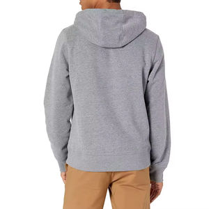 Sudadera con Capucha Informal de Algodón de Secado Rápido, Estilo Moderno, Sudadera con Capucha Estampada - Product Image 5