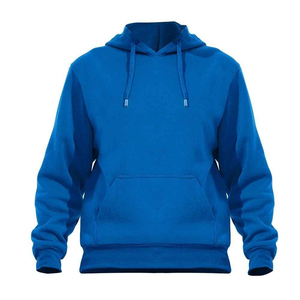 <b>Mens</b> Heavyweight Classic <b>Pullover</b> | Soft Warm Fleece Sweatshirt | Winter Streetwear Top - Product Image 2