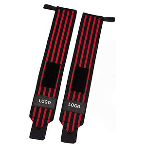 Custom Elastic Neoprene <b>Wrist</b> Support <b>Wrap</b> Band Fitness Weight Lifting <b>Gym</b> <b>Wrist</b> <b>Wraps</b> - Product Image 4