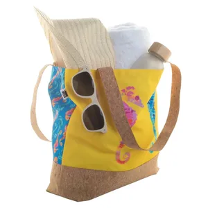 Borsa da Spiaggia Promozionale Sostenibile SuboShop Playa, Eco-Friendly per Merchandising - Product Image 6
