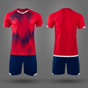 Kits de camisetas de uniformes de fútbol personalizados para hombres, mujeres, jóvenes, para ropa deportiva de equipo - Product Image 3