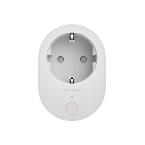 ปลั๊กอัจฉริยะ Xiaomi Smart Plug 2 WiFi EU, การเชื่อมต่อ WiFi, รีโมทคอนโทรล, 3680W, ZNCZ302KK - Product Image 3