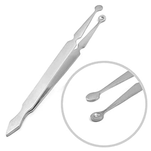 Premium Quality Wholesale Bead/<b>Ball</b> Holding Tweezers Body <b>Piercing</b> Jewelry Tool <b>Piercing</b> Grabber Tool - Product Image 3