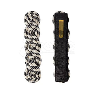 Meilleure vente en stock épaulière fabriquée au Pakistan épaulière basse quantité minimale de commande épaulière - Product Image 1