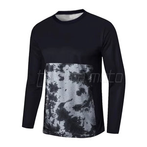 เสื้อมอเตอร์ครอสแขนยาวเสื้อสำหรับป้องกันเสื้อมอเตอร์ครอสโลโก้ตามสั่ง - Product Image 1
