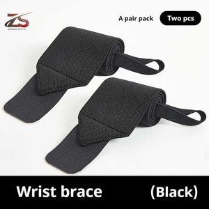 Poignets en néoprène durables écologiques de haute qualité pour l'entraînement physique avec logo personnalisé et personnalisation au Pakistan - Product Image 2