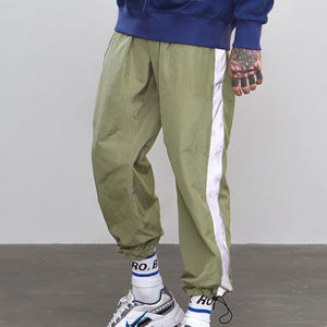 กางเกงลำลอง ระบายอากาศดี กางเกงแฟชั่นสำหรับผู้ชาย คุณภาพสูง พร้อมบริการสกรีนโลโก้ กางเกงออกกำลังกาย รุ่น MS-TR-0016 - Product Image 5