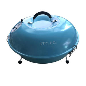 ברביקיו עגול גריל ברביקיו חיצוני - Product Image 2