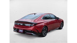 ฮุนได โซนาต้า SEL AWD ปี 2025 สภาพดี ใช้งานน้อย - Product Image 4